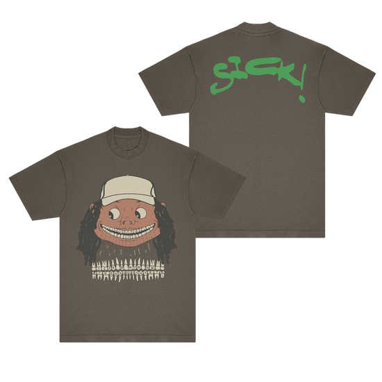 Earl sweatshirt tour merch hot sale